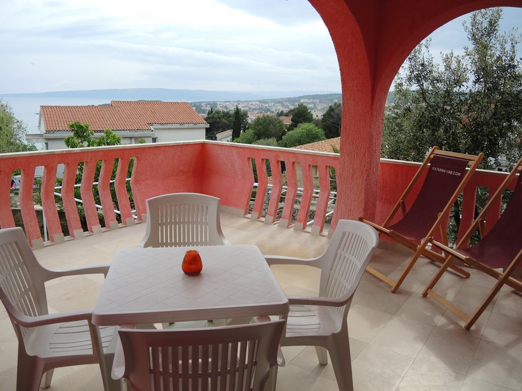 Apartmani Zuzic Krk Town Habitación foto
