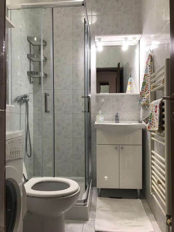 Apartmani Zuzic Krk Town Exterior foto
